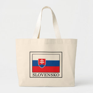 Slovensko Jumbo Stoffbeutel