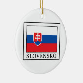 Slovensko Keramikornament (Rechts)