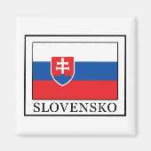 Slovensko Magnet (Vorne)
