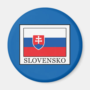 Slovensko Magnet