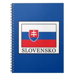 Slovensko Notizblock