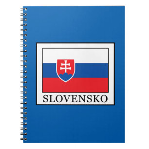 Slovensko Notizblock