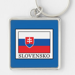Slovensko Schlüsselanhänger