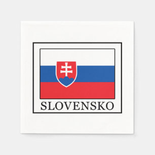 Slovensko Serviette