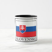 Slovensko Tasse (Zentrum)