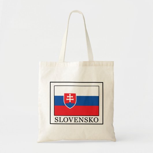 Slovensko Tragetasche (Vorne)