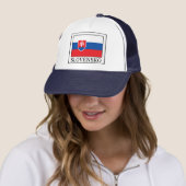 Slovensko Truckerkappe (Beispiel)