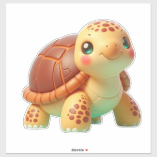 Slow but Growing Aufkleber