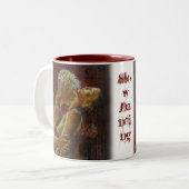 slow-dancing-red3, slow-dancing-RED2, langsames Zweifarbige Tasse (Vorderseite Links)