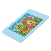 Slow Down_Flexible Magnet 6"x4" (Linke Seite)