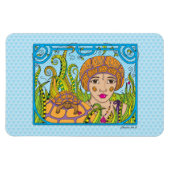 Slow Down_Flexible Magnet 6"x4" (Horizontal)