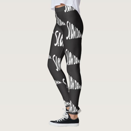 Slow down leggings (Links)