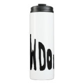 Slow down thermosbecher (Vorderseite)