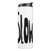 Slow down thermosbecher (Nach links gedreht)