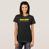 Slow down you're doing fine quote T-Shirt (Vorne ganz)