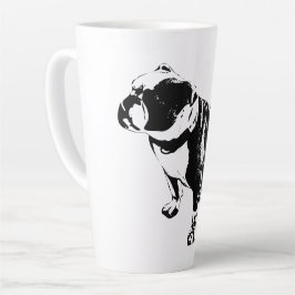 Slow Is Natural Milchtasse