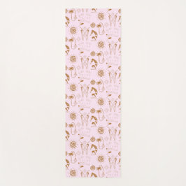Slow Life Design Co Yoga Mat Yogamatte