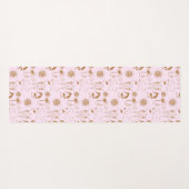 Slow Life Design Co Yoga Mat Yogamatte (Rückseite (Horizontal))