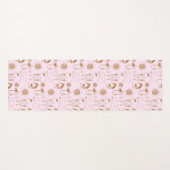 Slow Life Design Co Yoga Mat Yogamatte (Vorderseite (Horizontal))