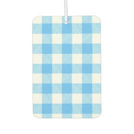 Slow-Living Summer Sky Check Autolufterfrischer