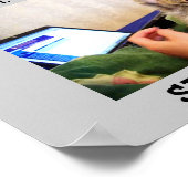 Slow Loris Luvin Poster (Ecke)