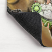 Slow Loris Smoothie Mousepad (Ecke)