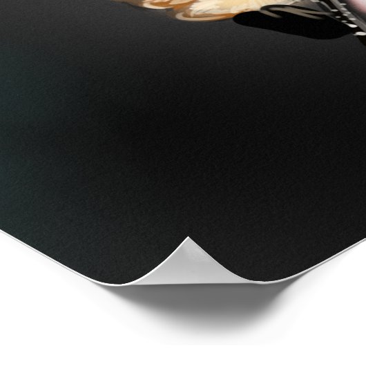 Slow Loris Smoothie Poster (Ecke)