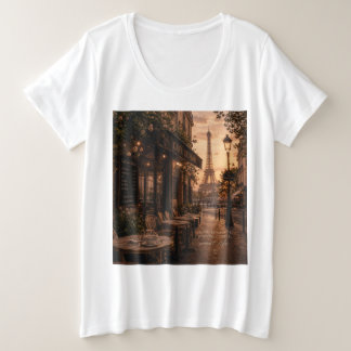 Slow Moments. Strong Coffee. Sweet Life. | Vintage Große Größe T-Shirt