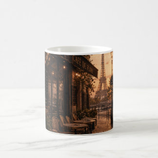Slow Moments. Strong Coffee. Sweet Life. | Vintage Kaffeetasse