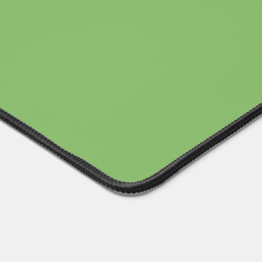 Slow & Steady WINS! Schreibtischunterlage (Ecke)