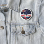 Slowakei - Australisches Australien Tree Roots Button (Beispiel)