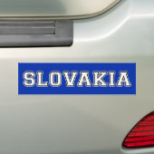 Slowakei Autoaufkleber (Auf Auto)