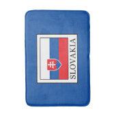 Slowakei Badematte (Vorderseite Vertikal)