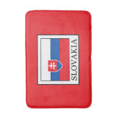 Slowakei Badematte (Vorderseite Vertikal)
