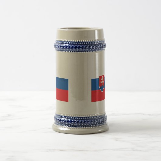 Slowakei Bierglas (Mittel)