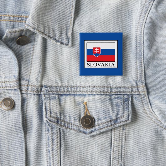 Slowakei Button (Beispiel)