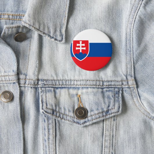 Slowakei Button (Beispiel)