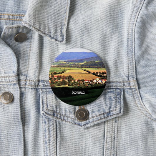 Slowakei Button (Beispiel)