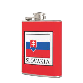 Slowakei Flachmann (Links)