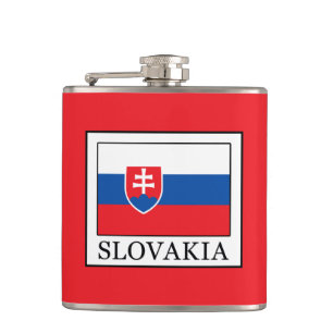 Slowakei Flachmann