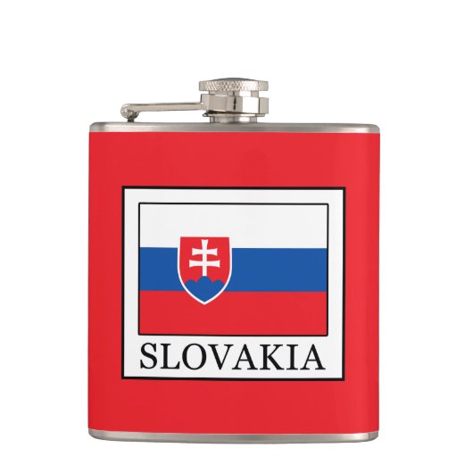 Slowakei Flachmann (Vorderseite)