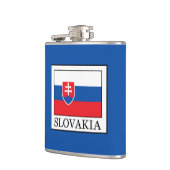 Slowakei Flachmann (Links)