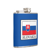 Slowakei Flachmann (Rechts)