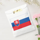 Slowakei-Flagge Geschenktütchen (Versiegelt)