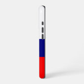 Slowakei-Flagge iPhone Hülle (Linke Seite)