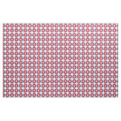 Slowakei Flagge & Slowakei Trendy Fabric Mode Stoff (Yard (91,4 cm))