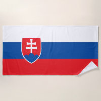 Slowakei-Flagge