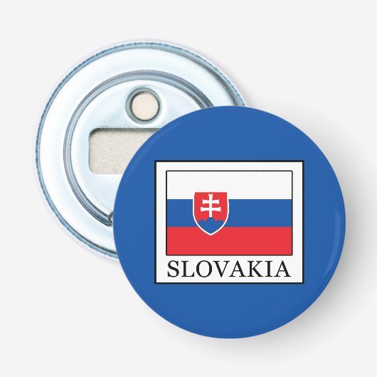 Slowakei Flaschenöffner (Vorderseite)