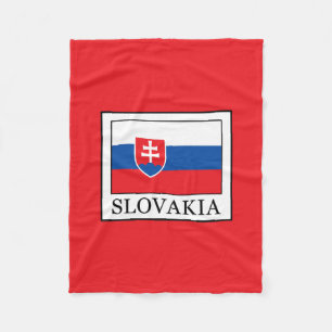 Slowakei Fleecedecke
