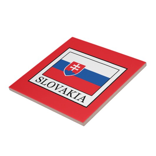 Slowakei Fliese (Seite)